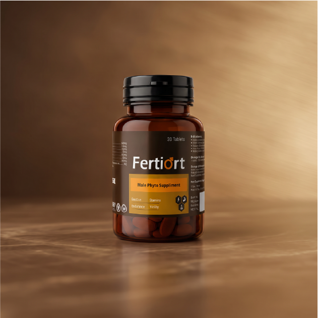 FERTIORT - For Men