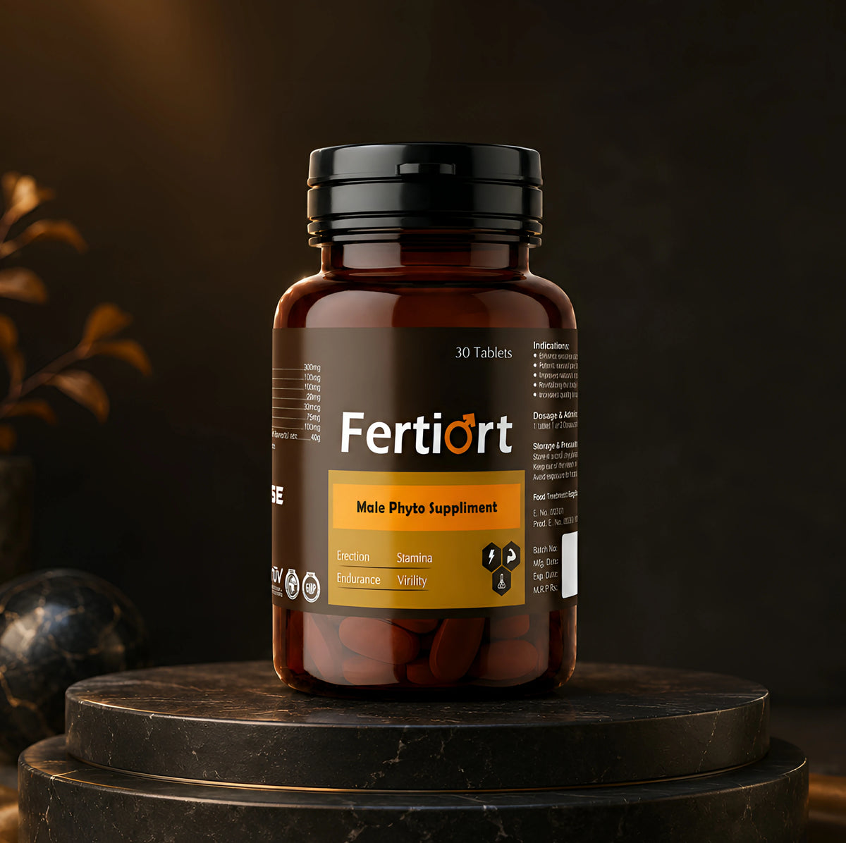 FERTIORT - For Men