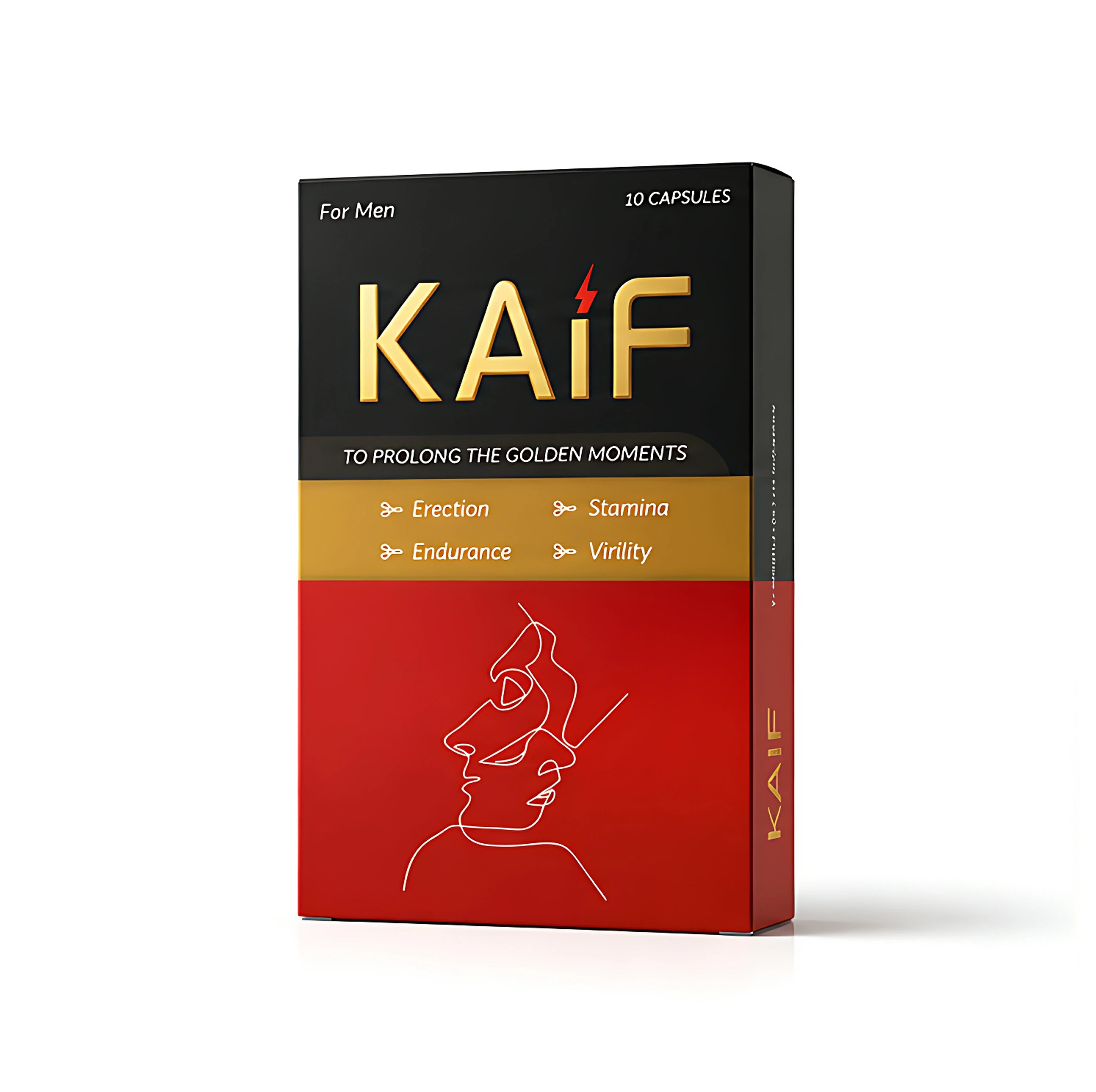 KAIF - 10 Capsules