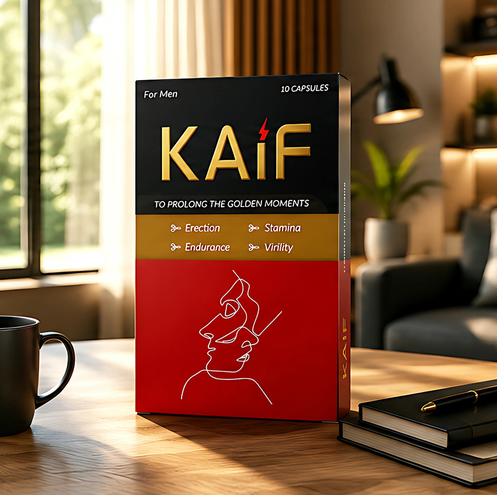 KAIF - 10 Capsules