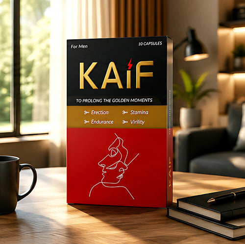 KAIF - 10 Capsules