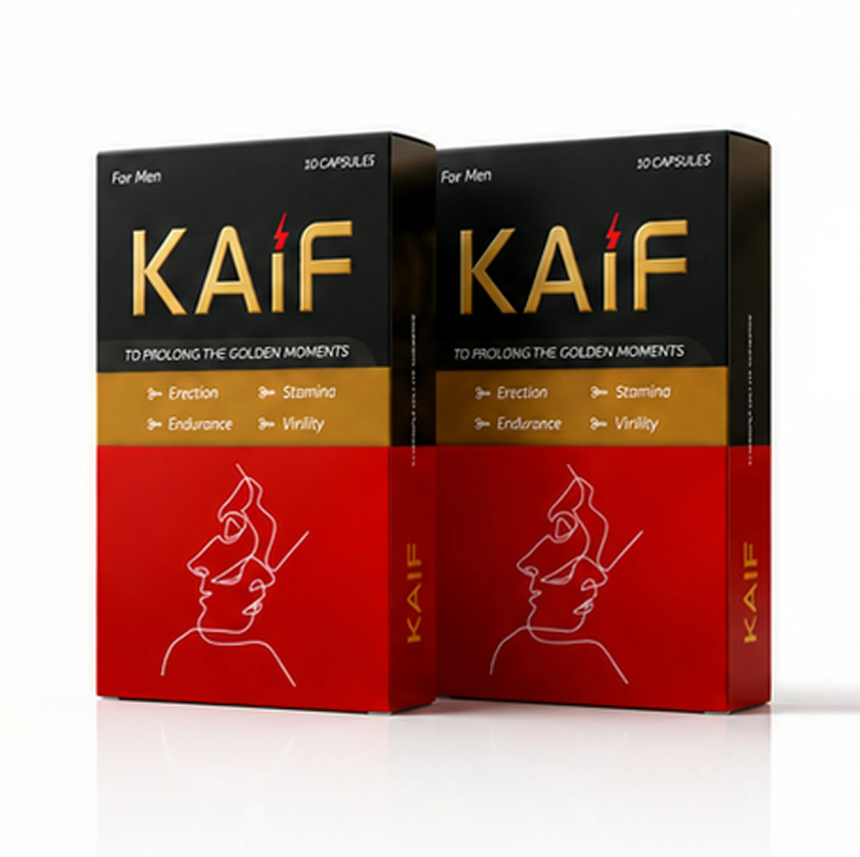 KAIF - 20 Capsules