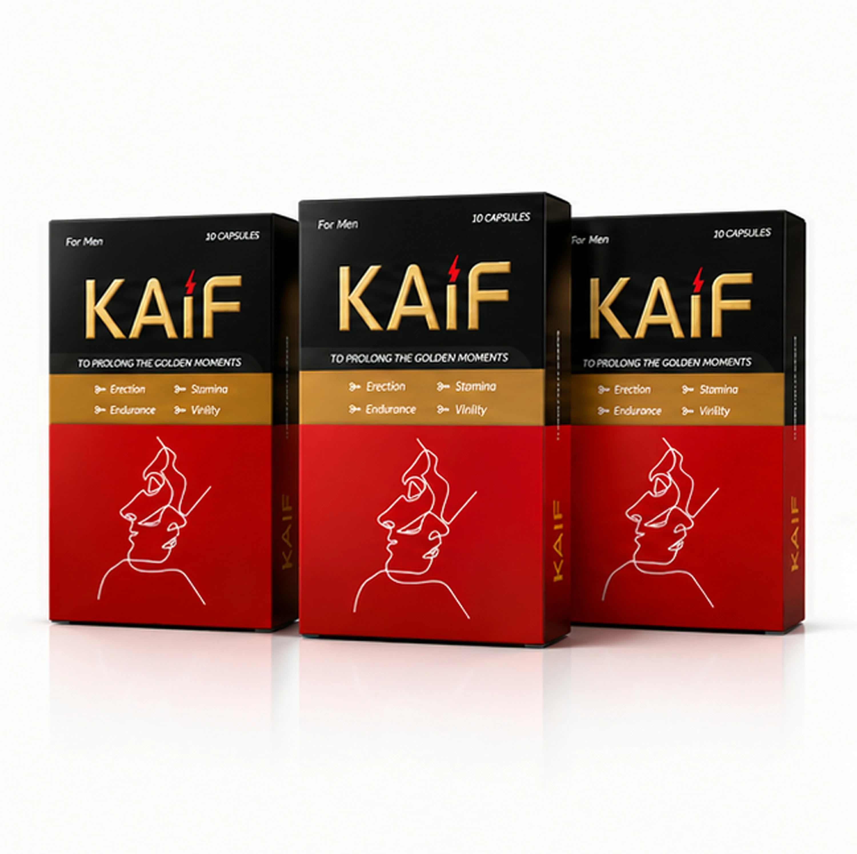 KAIF - 30 Capsules
